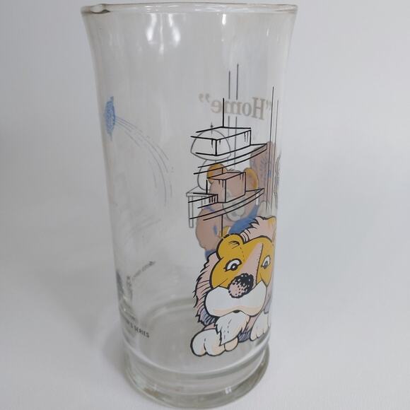 Vintage ET "Home" Pizza Hut Glass 1982 Collector's Series Limited Edition, 14 oz - Picture 3 of 3